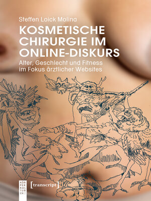 cover image of Kosmetische Chirurgie im Online-Diskurs